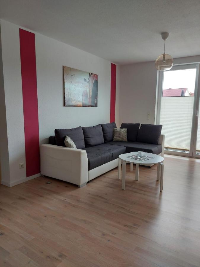 Ferienwohnung ab zum Haff Ueckermünde Exterior foto