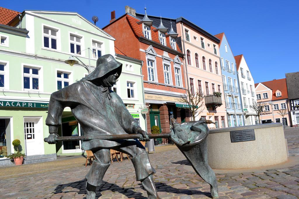 Ferienwohnung ab zum Haff Ueckermünde Zimmer foto